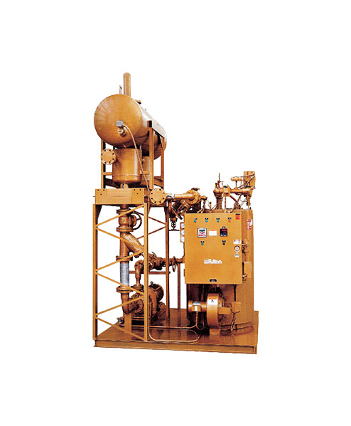 Vertical Coil?(FT-C)?Thermal Fluid (Hot Oil) Heater (800,000 btu/h to 14,000,000 btu/h?)